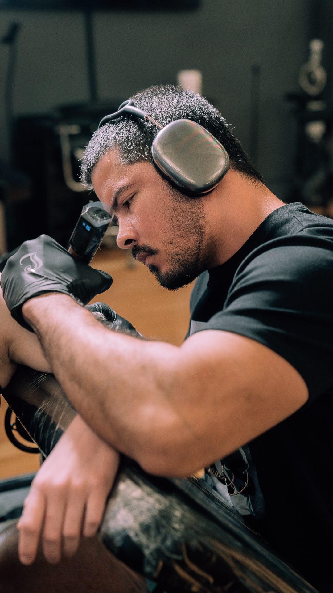 Realism tattoo work by Ramon Rodrigo